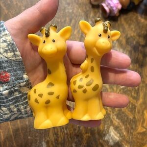 Little People Noah’s arc giraffe replacement figure